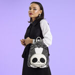 The Nightmare Before Christmas Headless Jack Skellington Mini Backpack LFlifestyle2 view 3